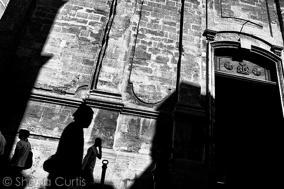In the Shadows