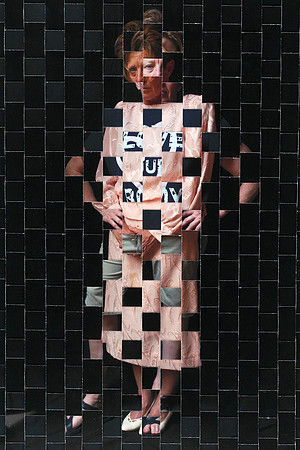 Pink Dress/Love Your Body, 2023