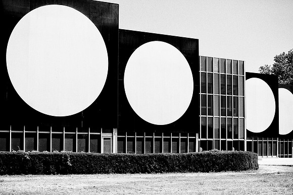 Vasarely Geometrics